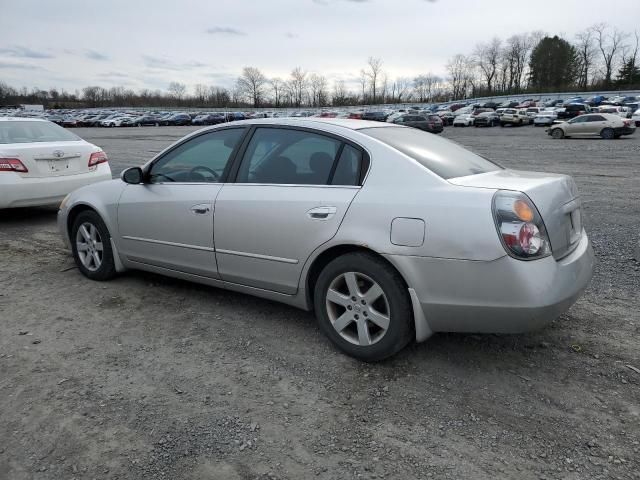 2002 Nissan Altima Base