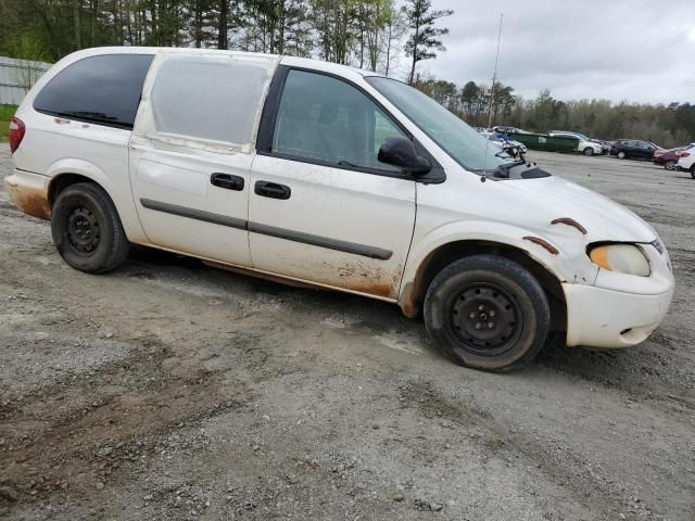 2007 Dodge Grand Caravan SE