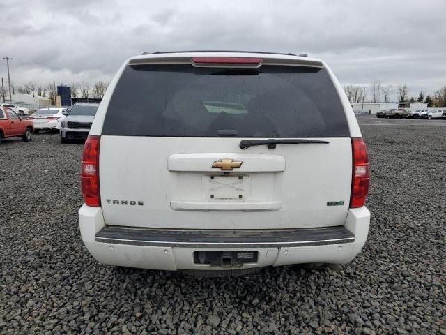 2010 Chevrolet Tahoe K1500 LTZ