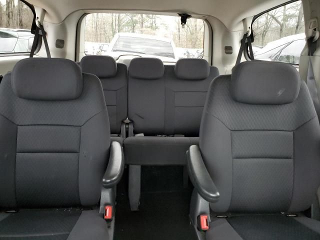 2010 Dodge Grand Caravan SXT