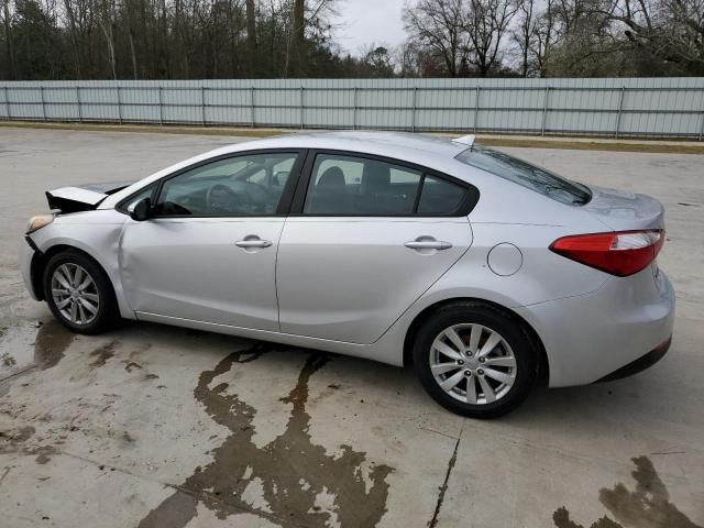 2015 KIA Forte LX