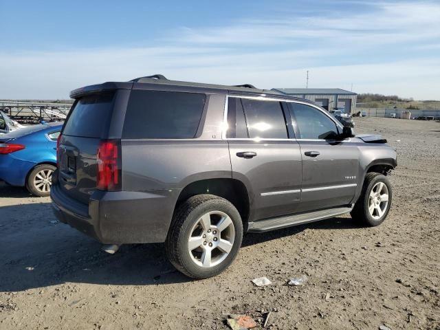 2015 Chevrolet Tahoe K1500 LT