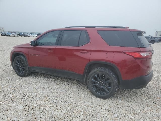 2020 Chevrolet Traverse RS