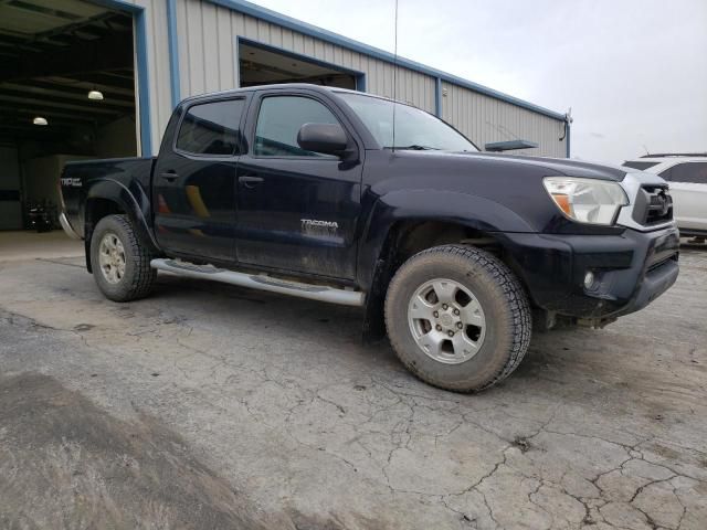 2015 Toyota Tacoma Double Cab