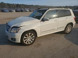 Salvage cars for sale at Harleyville, SC auction: 2011 Mercedes-Benz GLK 350