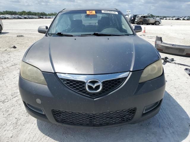 2007 Mazda 3 I