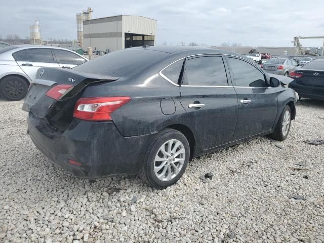 2018 Nissan Sentra S