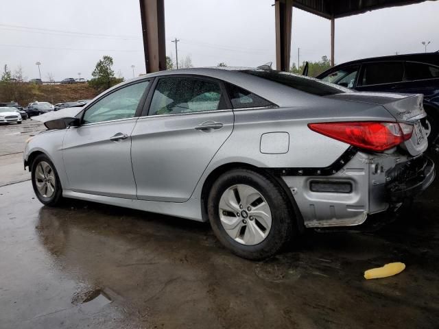 2014 Hyundai Sonata GLS