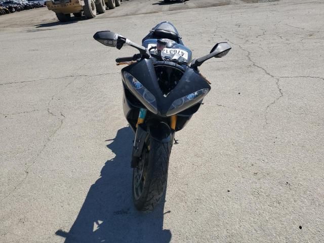 2008 Yamaha YZFR1