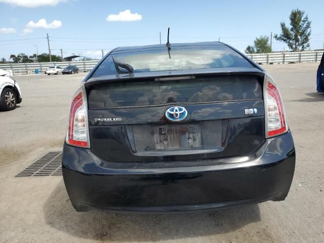 2012 Toyota Prius