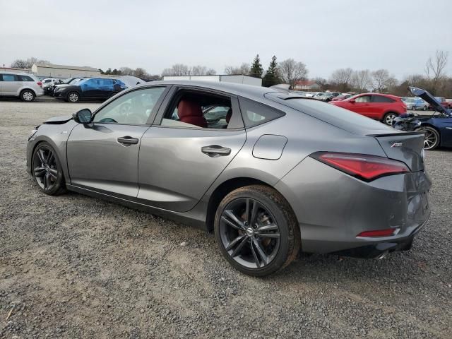 2023 Acura Integra A-SPEC Tech