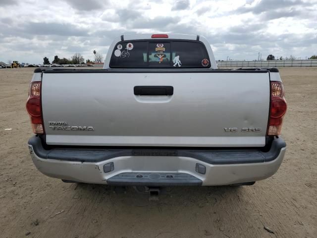 2006 Toyota Tacoma Double Cab Long BED