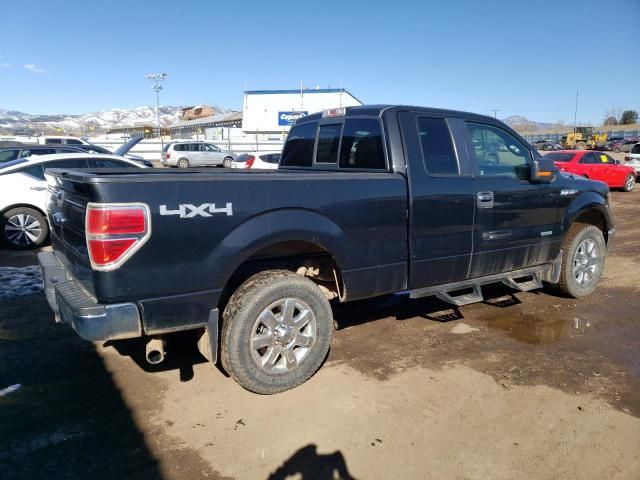 2014 Ford F150 Super Cab