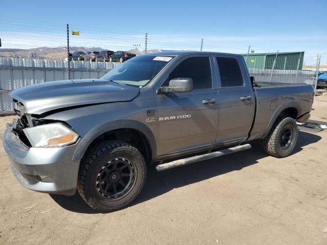 2012 Dodge RAM 1500 ST