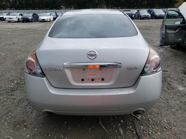 2012 Nissan Altima Base