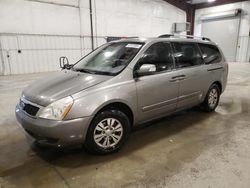 2012 KIA Sedona LX en venta en Avon, MN