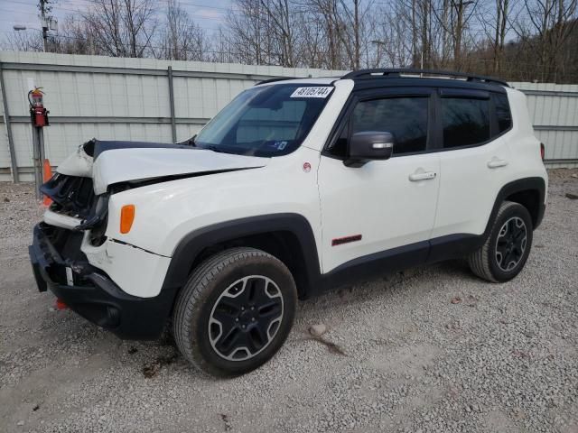 2016 Jeep Renegade Trailhawk