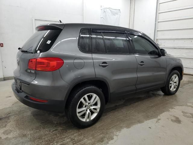 2012 Volkswagen Tiguan S