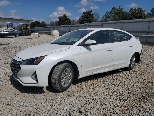 2019 Hyundai Elantra SE