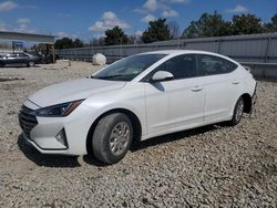 Salvage cars for sale from Copart Memphis, TN: 2019 Hyundai Elantra SE