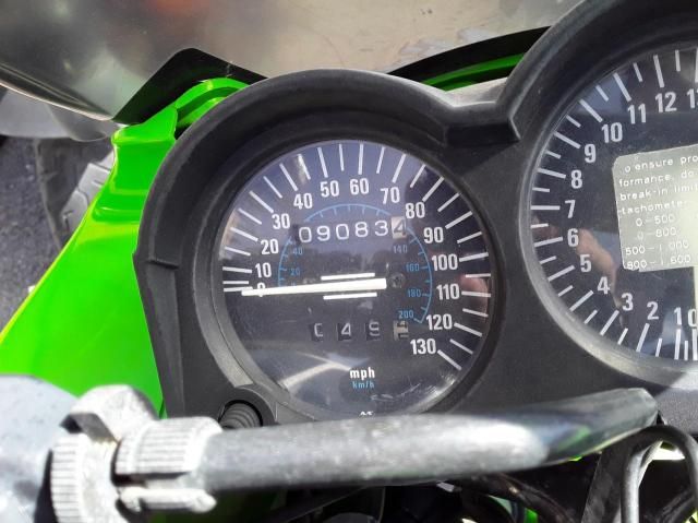 2000 Kawasaki EX250 F