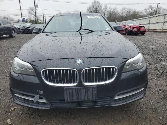 2014 BMW 535 D Xdrive