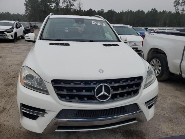 2014 Mercedes-Benz ML 350