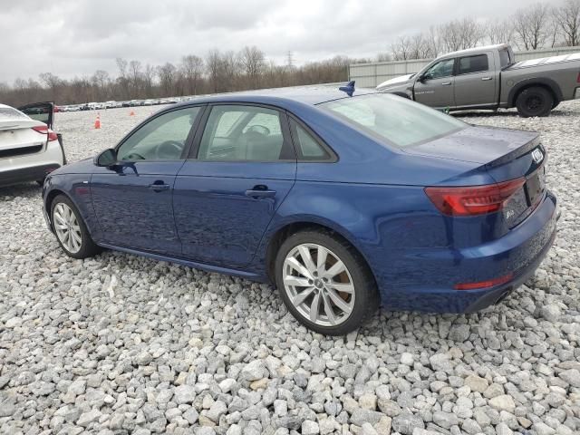 2018 Audi A4 Premium