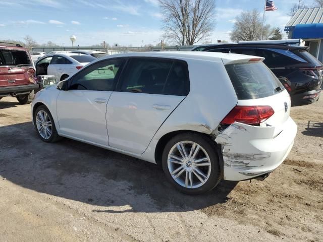 2015 Volkswagen Golf TDI