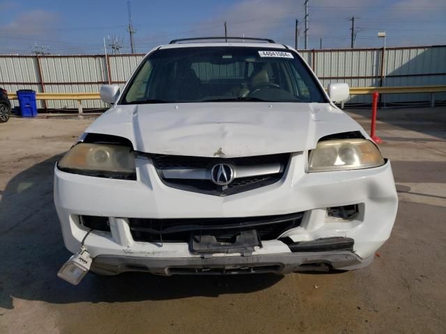 2005 Acura MDX Touring