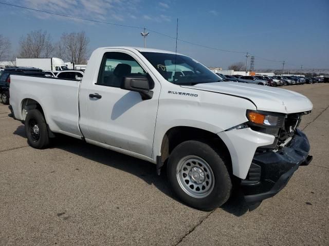 2019 Chevrolet Silverado C1500