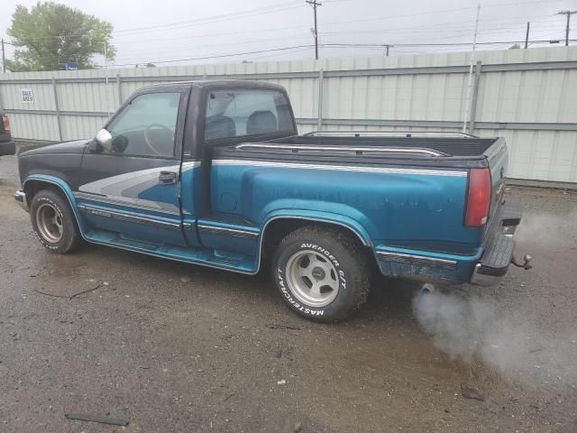 1991 GMC Sierra C1500