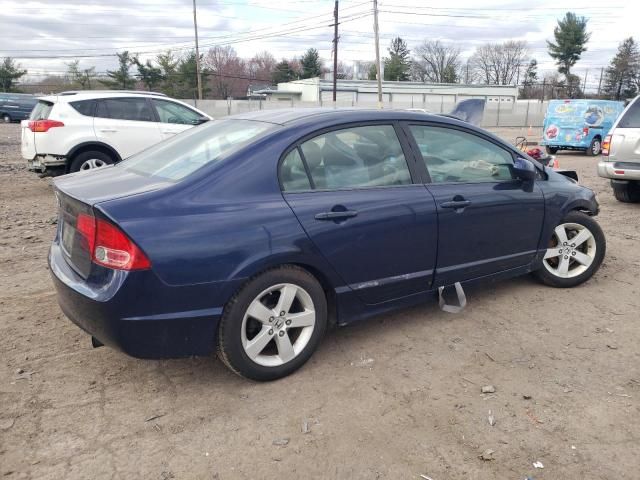 2008 Honda Civic EXL