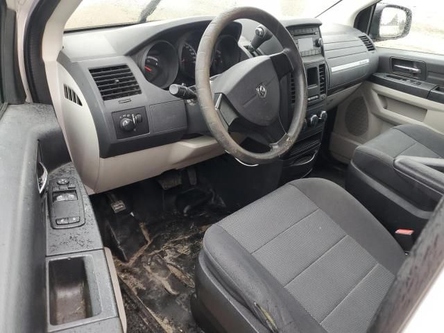 2008 Dodge Grand Caravan C/V