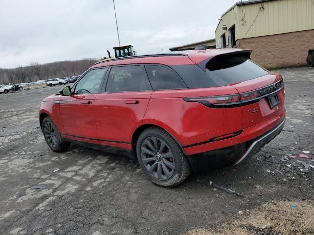 2019 Land Rover Range Rover Velar R-DYNAMIC SE