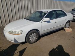 Vehiculos salvage en venta de Copart San Martin, CA: 2001 Honda Accord LX