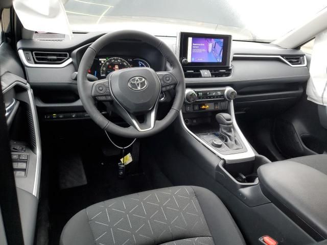 2024 Toyota Rav4 XLE