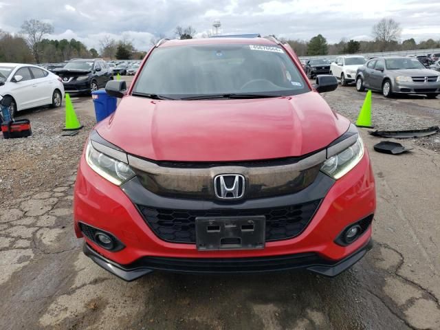 2022 Honda HR-V Sport