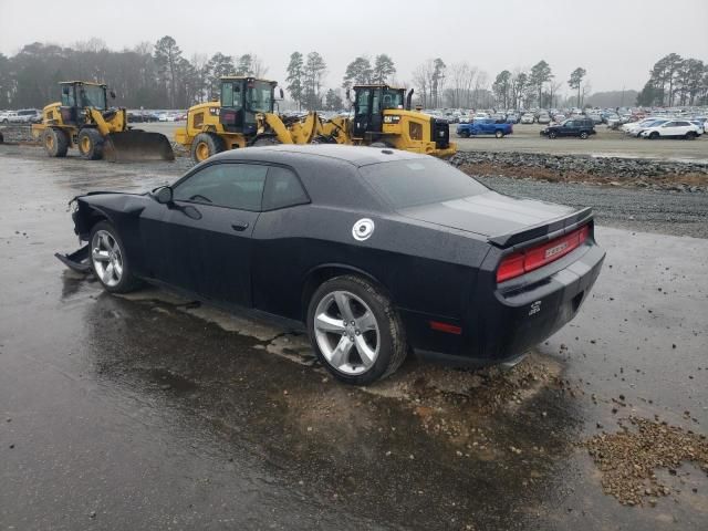 2014 Dodge Challenger SXT