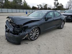 Salvage cars for sale at auction: 2019 Volvo S60 T5 Momentum