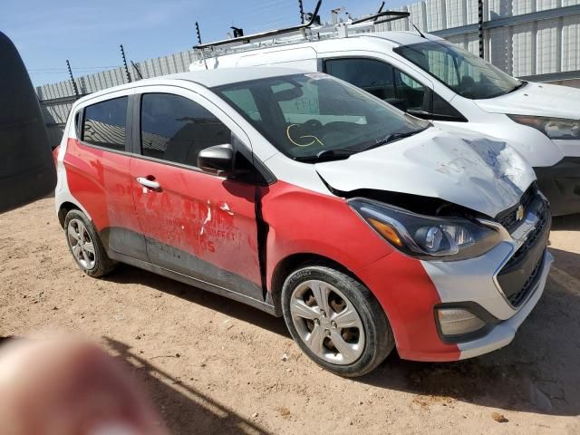 2019 Chevrolet Spark LS