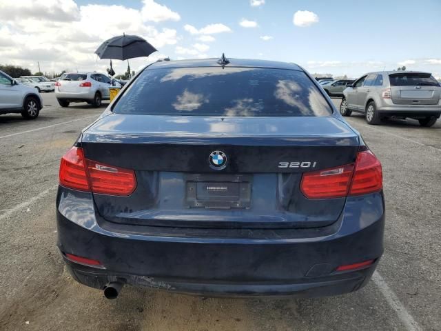 2015 BMW 320 I