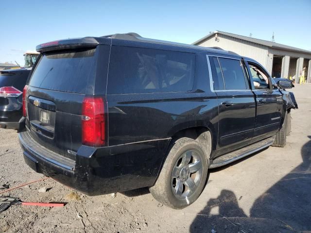 2017 Chevrolet Suburban K1500 Premier