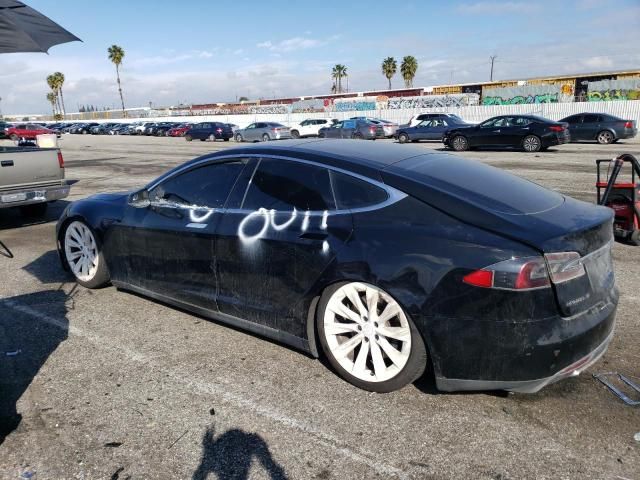 2013 Tesla Model S