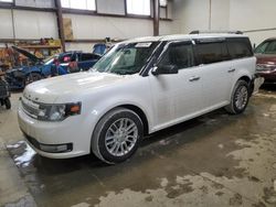 Ford salvage cars for sale: 2013 Ford Flex SEL