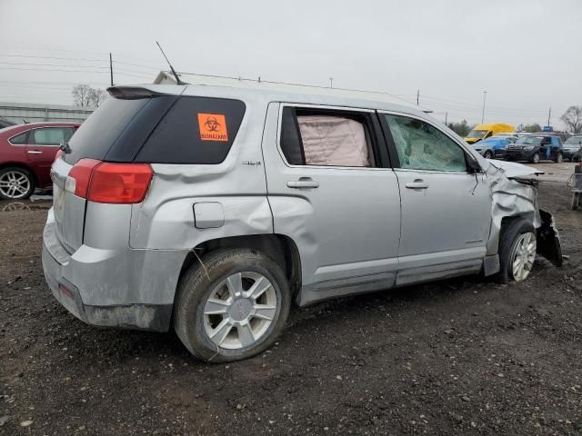 2012 GMC Terrain SLE