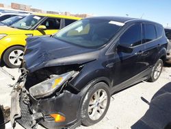 Ford Escape S Vehiculos salvage en venta: 2017 Ford Escape S