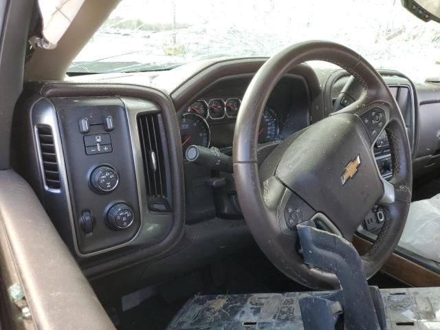 2016 Chevrolet Silverado K1500 LTZ