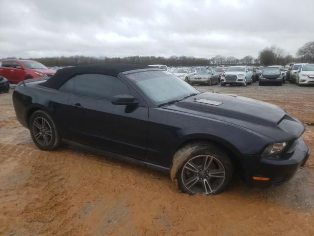 2011 Ford Mustang