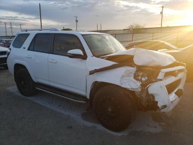 2016 Toyota 4runner SR5